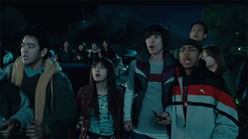 Tokyo Drift Crowd Cheering Fast And Furious GIF