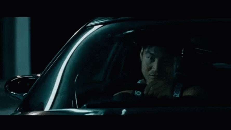 Tokyo Drift Han Lue Challenge Hand Gesture GIF