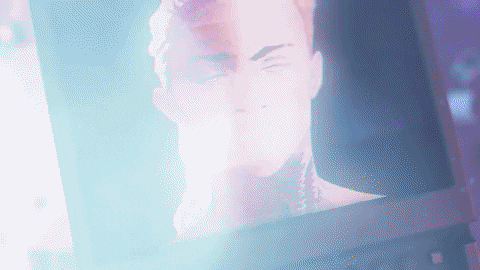 Tokyo Ghoul Character On Phone GIF