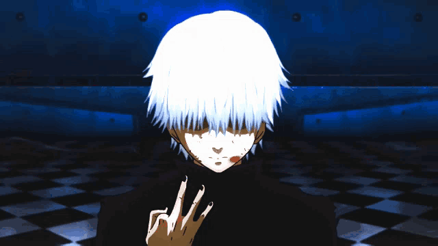 Tokyo Ghoul Gif GIF