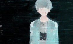 Tokyo Ghoul Ken Kaneki Changing Emotions GIF