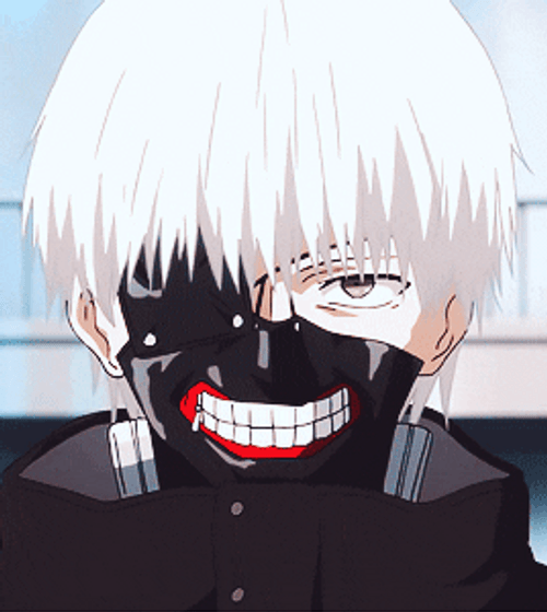 tokyo ghoul gifs