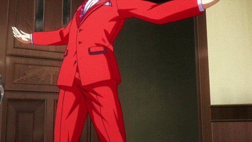 Tokyo Ghoul Shuu Tsukiyama Relaxing GIF