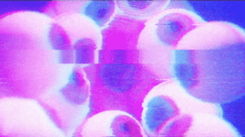 Tokyo Ghoul Trippy Eye Balls GIF