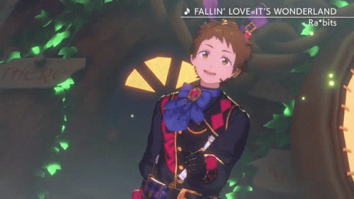 Tokyo Mirage Sessions Mitsuru Tenma Kawaii GIF