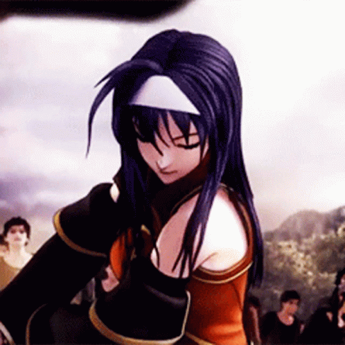 Tokyo Mirage Sessions Tsubasa Oribe GIF