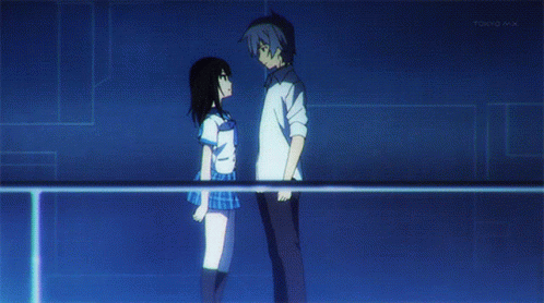 Tokyo MX Logo in Corner of Picture