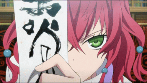 Tokyo Raven GIF