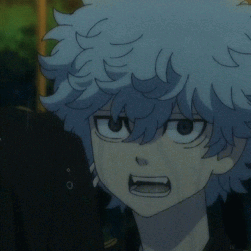 Tokyo Revengers Angry GIF