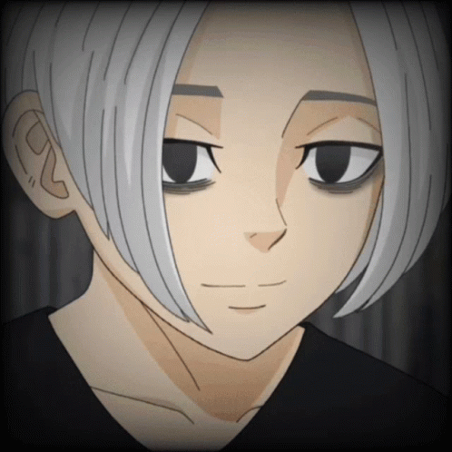 Tokyo Revengers Bonten Mikey GIF