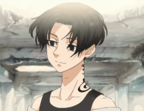 Tokyo Revengers Future Mikey GIF