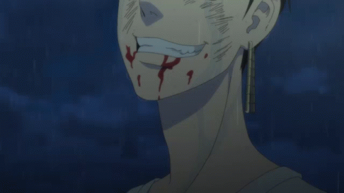 Tokyo Revengers Hanma Valhalla GIF