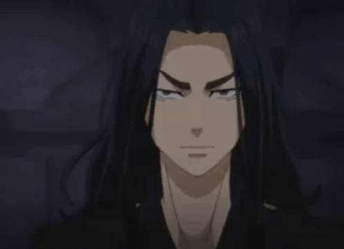 Tokyo Revengers Keisuke Staring GIF
