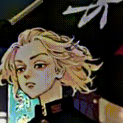 Tokyo Revengers Teen Mikey GIF