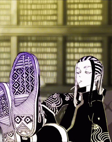 Tokyo Revengers Wakasa Imaushi GIF