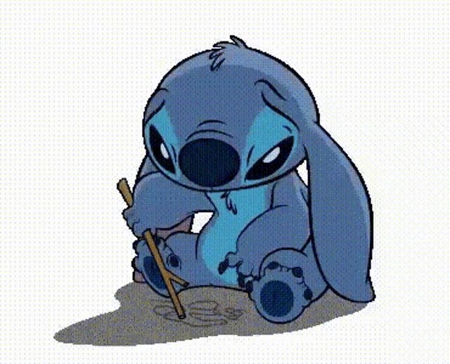 Tokyojns Stitch Gif GIF