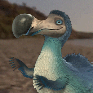 Told You Dodo Bird GIF