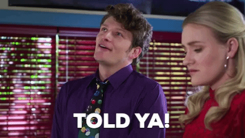 Told You Right Girl GIF