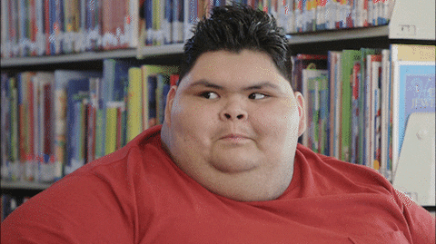 Told You So Reaction GIF