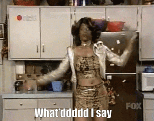 Told You So What Did I Say GIF