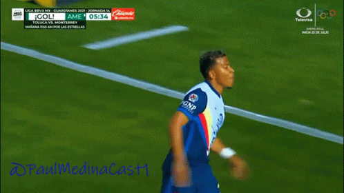 Toluca vs Monterrey Soccer Game