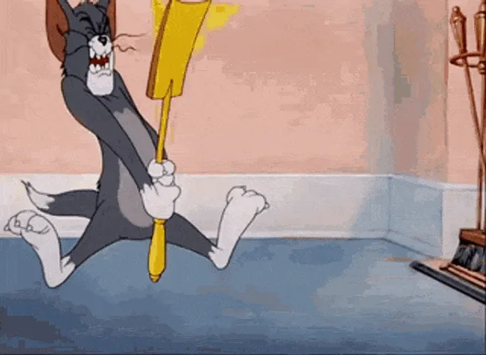 Tom And Jerry