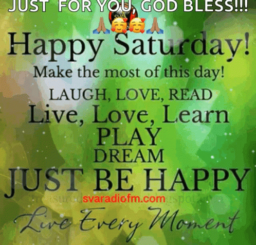 Tom And Jerry Wishing Beautiful Saturday Love Sunshine Laughter GIF