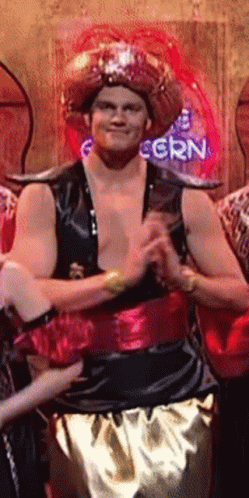 Tom Brady Dancing Smile GIF