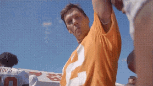 Tom Brady Finger Gun GIF