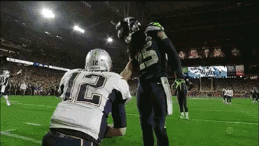 Tom Brady Lets Go Get Ready To Win GIF