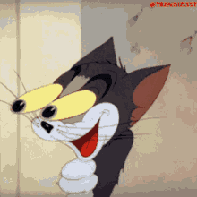 Tom Cat Awooga Inlove GIF