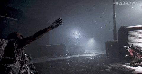 Tom Clancy's Ghost Recon Wildlands Grenade GIF