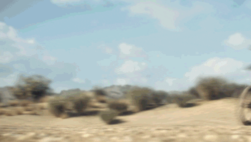 Tom Clancy's Ghost Recon Wildlands Motorcycle GIF