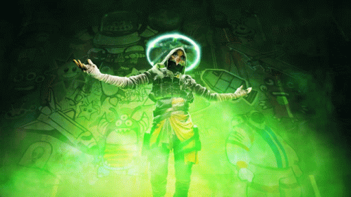 Tom Clancy's Ghost Recon Wildlands Xdefiant GIF