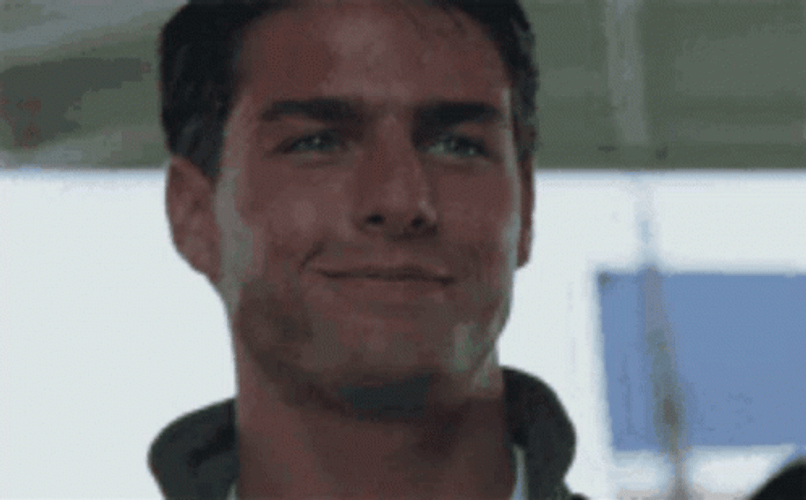 Tom Cruise GIF