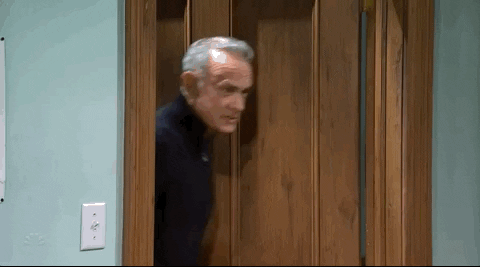 Tom Hanks In Old Age GIF