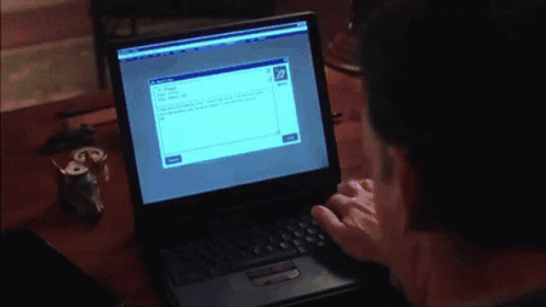 Tom Hanks You've Got Mail GIF