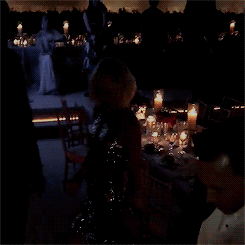 Tom Hiddleston At A Bar GIF