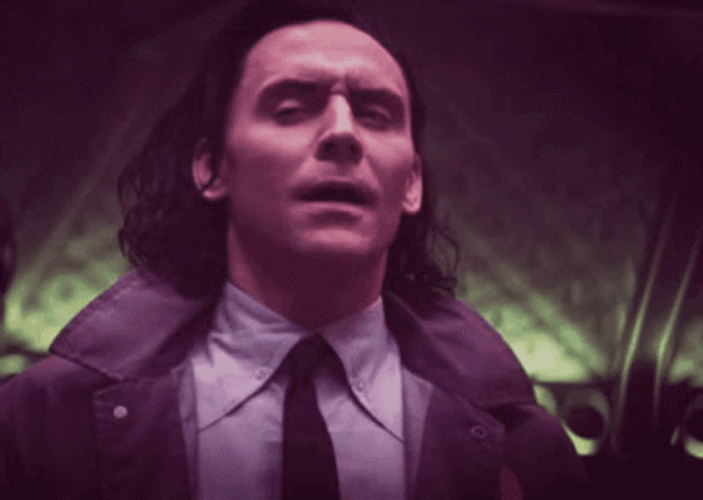 Tom Hiddleston Confusion Moments GIF