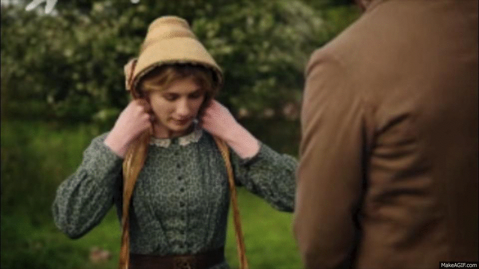 Tom Hiddleston In Victorian Film GIF