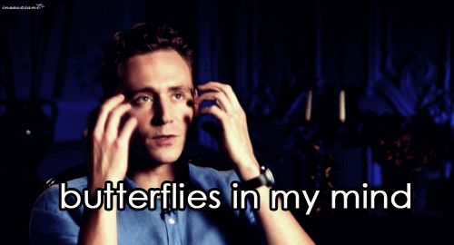 Tom Hiddleston Mind Blown Meme GIF