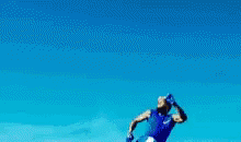 Tom Odell Obj One Handed Catch GIF