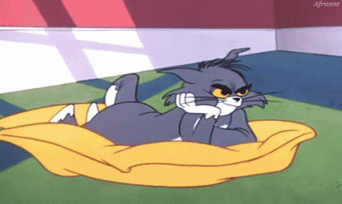Tom Pointing Finger Gun Kill Me Now GIF