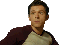 Tom Sticker GIF