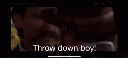 Tomb Stone Throw Down Boy GIF