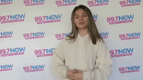 Tomboy Destiny Rogers Radio Show GIF
