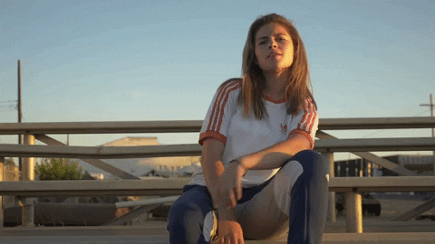 Tomboy Destiny Rogers Rapping GIF