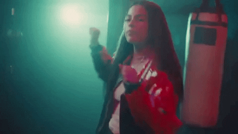 Tomboy Music Video Destiny Rogers GIF