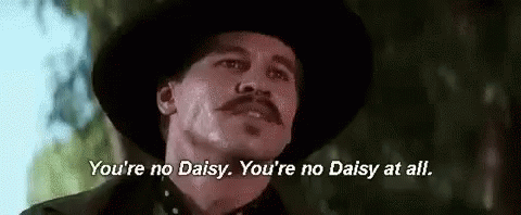 Tombstone Johnny Ringo Talking GIF