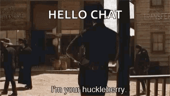 Tombstone Michael Biehn Huckleberry GIF